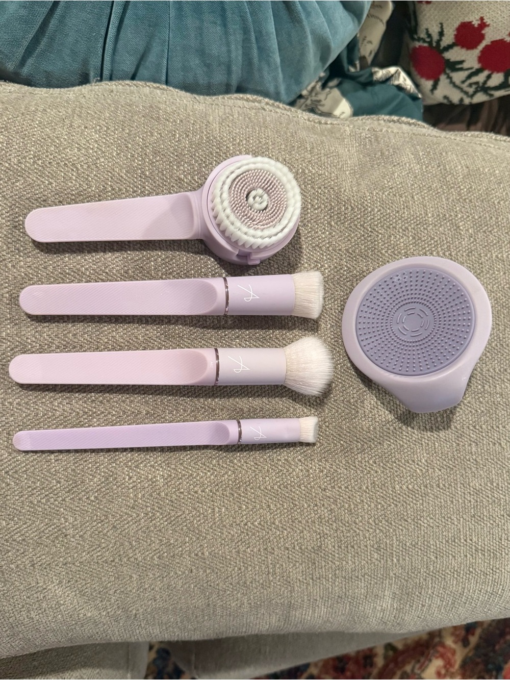 Anisa Beauty Skincare Brush set